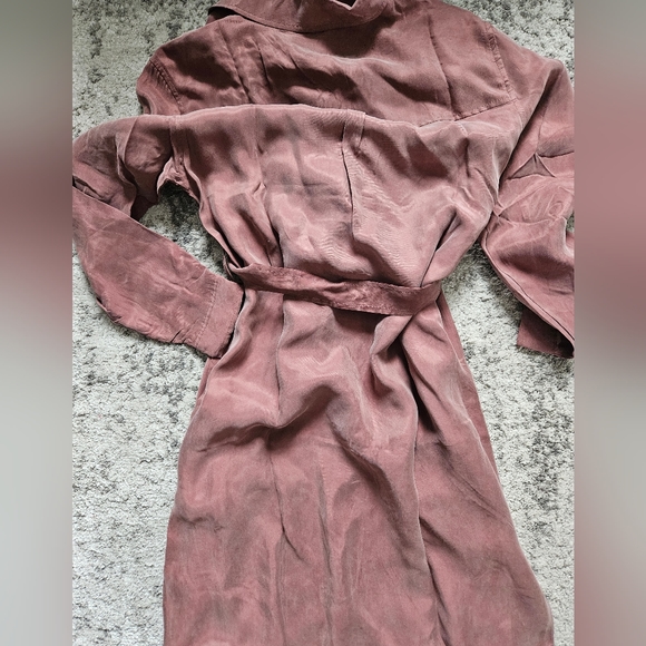 Staple The Label Dresshirt Dress NWT - Picture 11 of 15